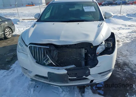 2016 Buick Enclave Leather z USA, uszkodzony, nr VIN 5GAKVBKD0GJ267165